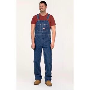 ROUND HOUSE OVERRALS ASK FOR SIZE IF YOU DON'T SEE IT AVAILABLE ON THE LISTING!